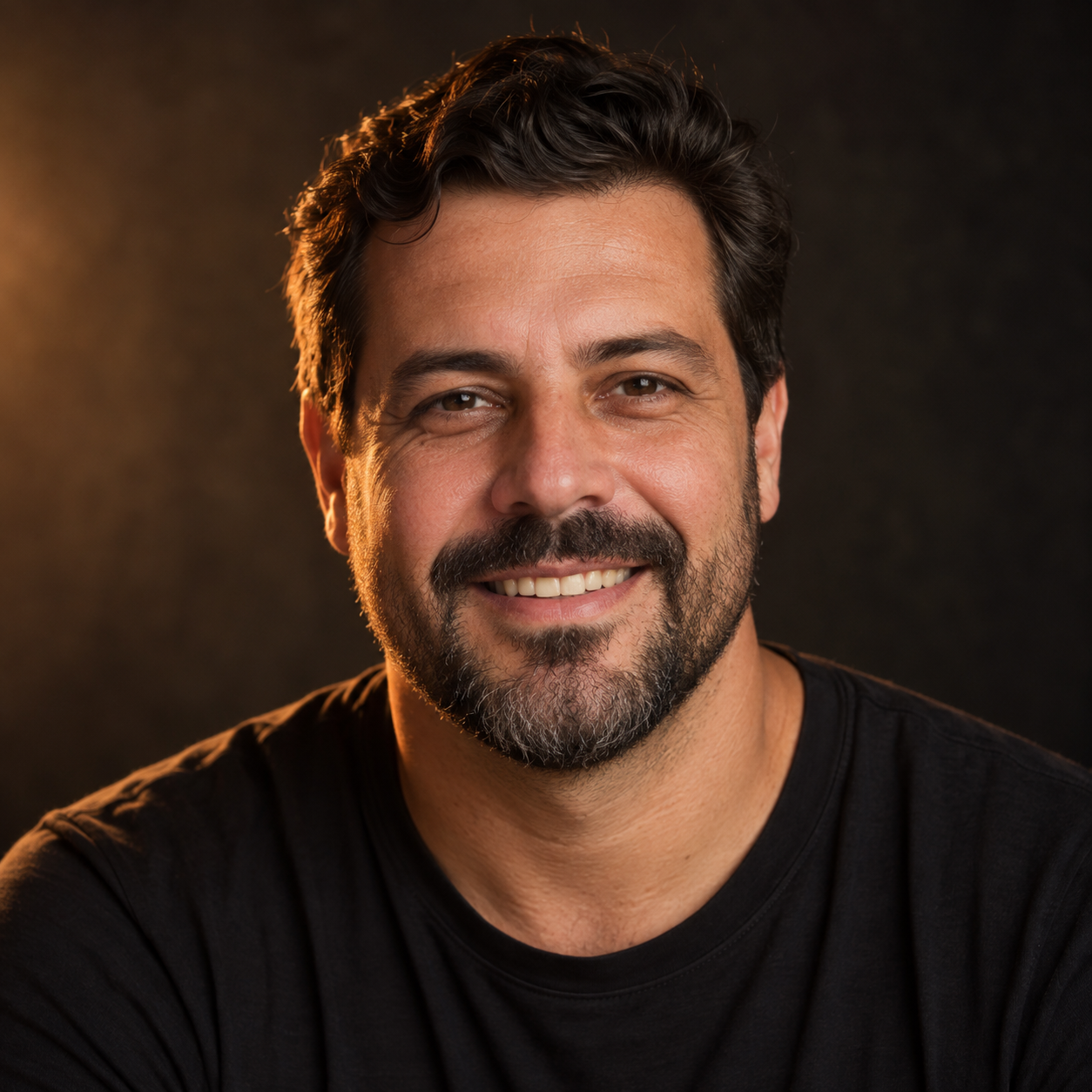 Retrato ilustrativo de cliente