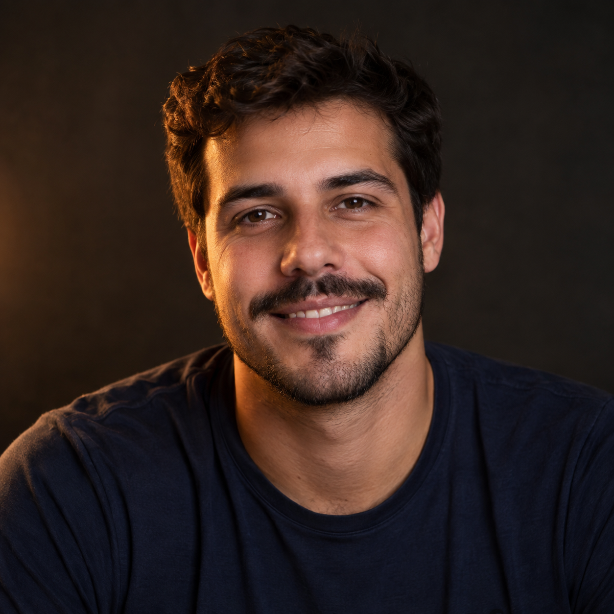 Retrato ilustrativo de cliente